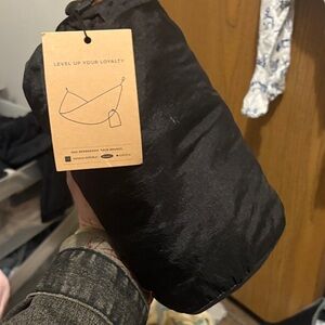 Banana Republic Black Travel Hammock